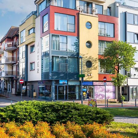 Appartement Anker à Kołobrzeg Extérieur photo