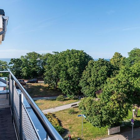 Appartement Anker à Kołobrzeg Extérieur photo