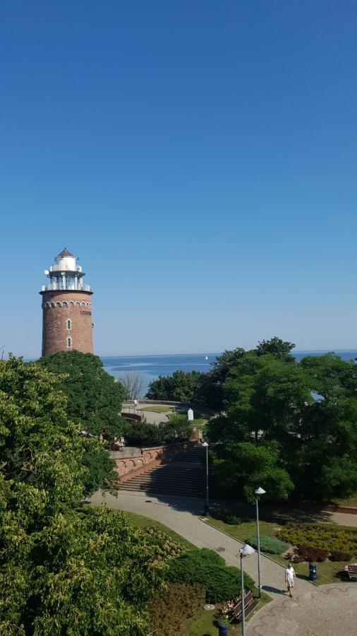 Appartement Anker à Kołobrzeg Extérieur photo
