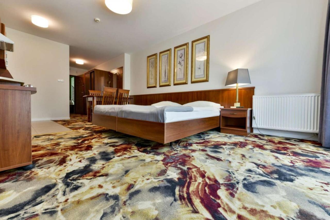 Appartement Anker à Kołobrzeg Extérieur photo