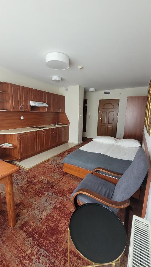 Appartement Anker à Kołobrzeg Extérieur photo