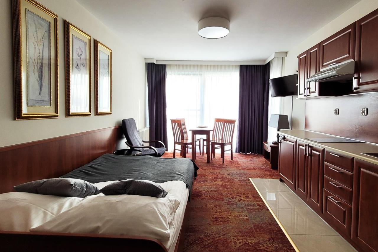 Appartement Anker à Kołobrzeg Extérieur photo