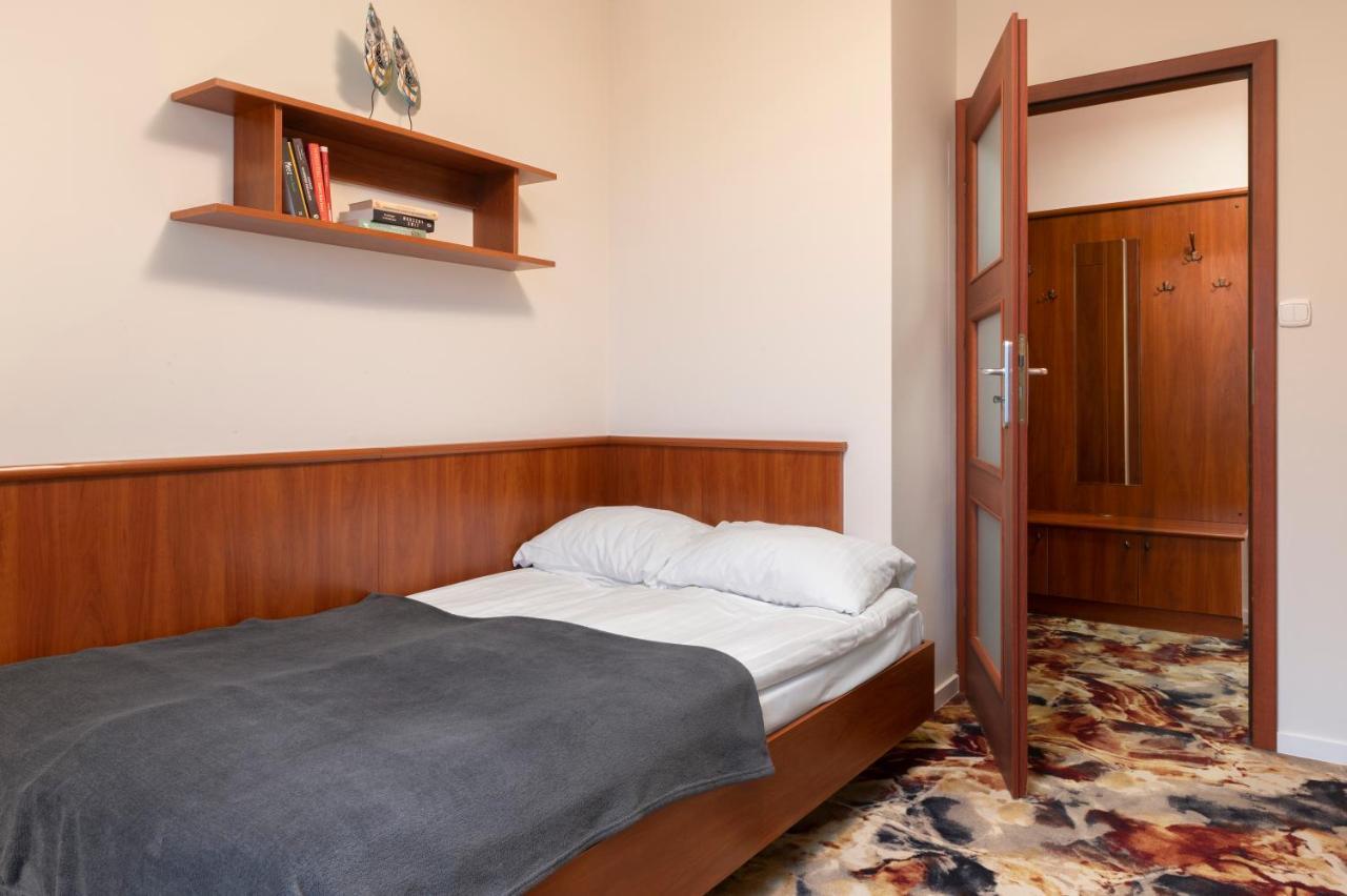 Appartement Anker à Kołobrzeg Extérieur photo