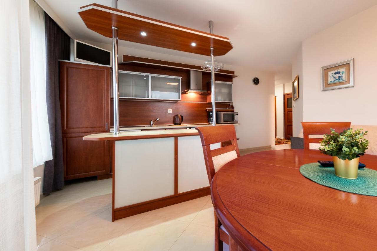 Appartement Anker à Kołobrzeg Extérieur photo