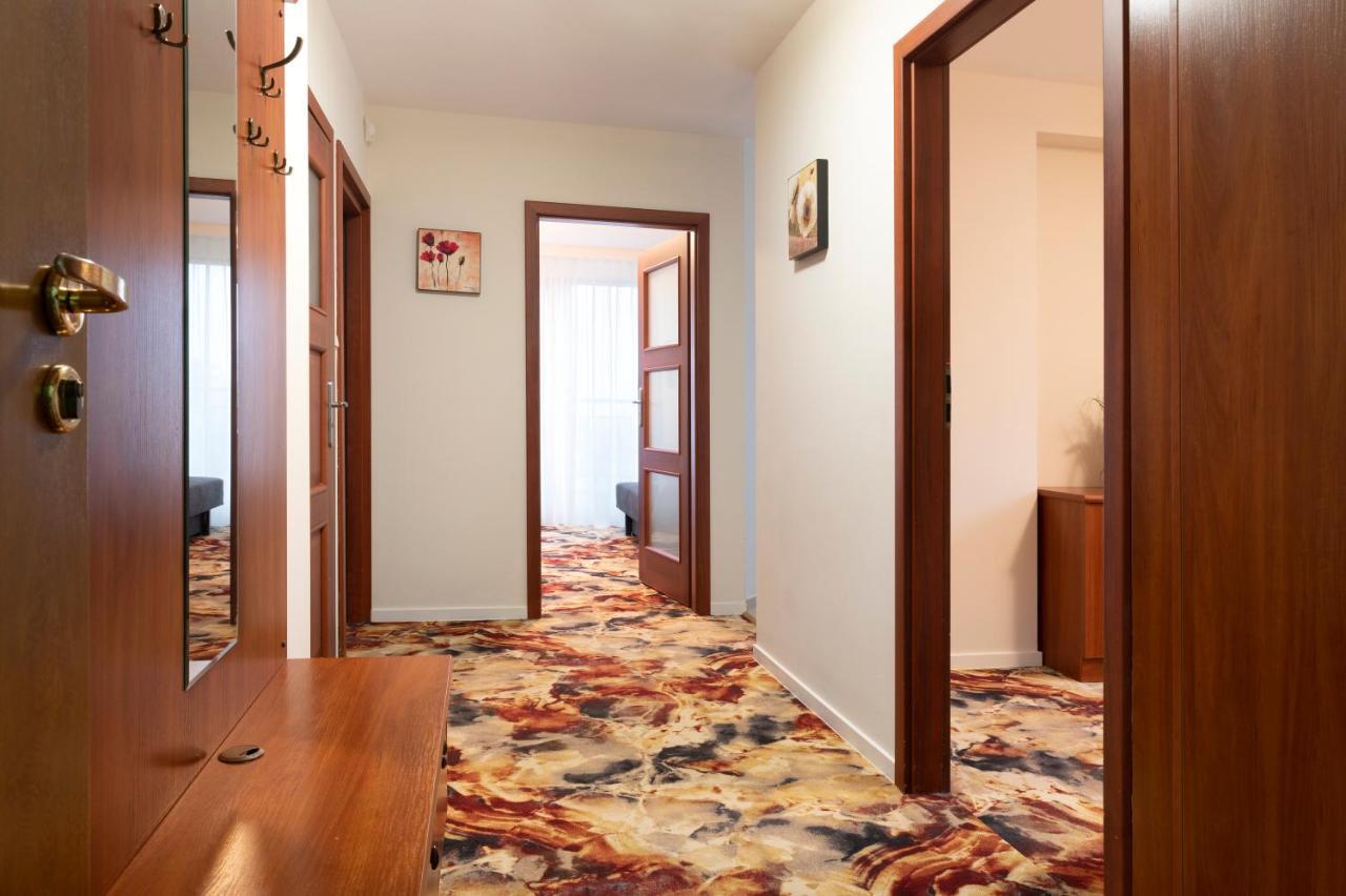Appartement Anker à Kołobrzeg Extérieur photo