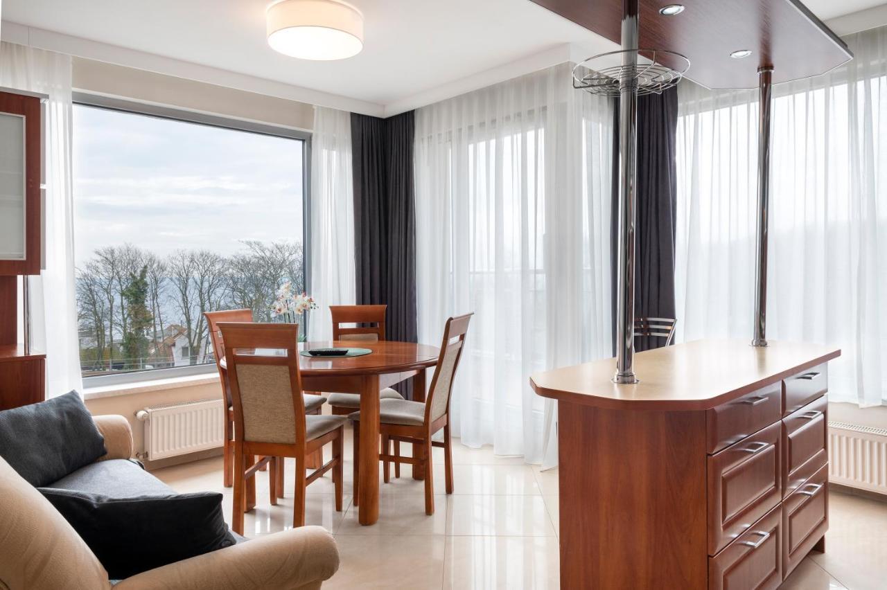 Appartement Anker à Kołobrzeg Extérieur photo