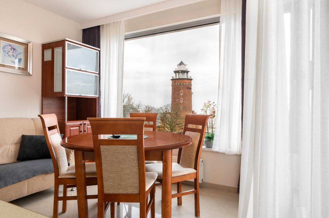 Appartement Anker à Kołobrzeg Extérieur photo