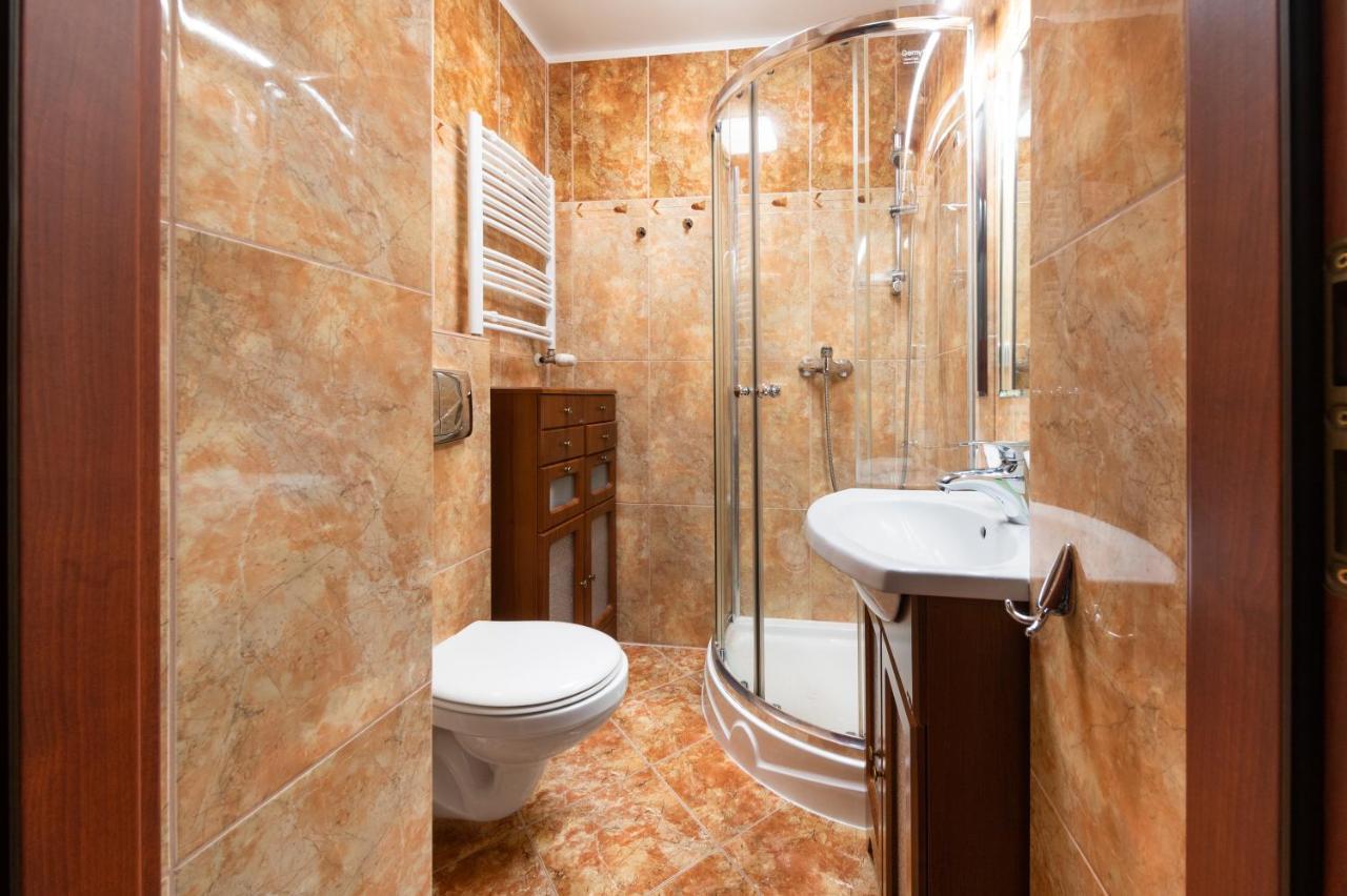 Appartement Anker à Kołobrzeg Extérieur photo