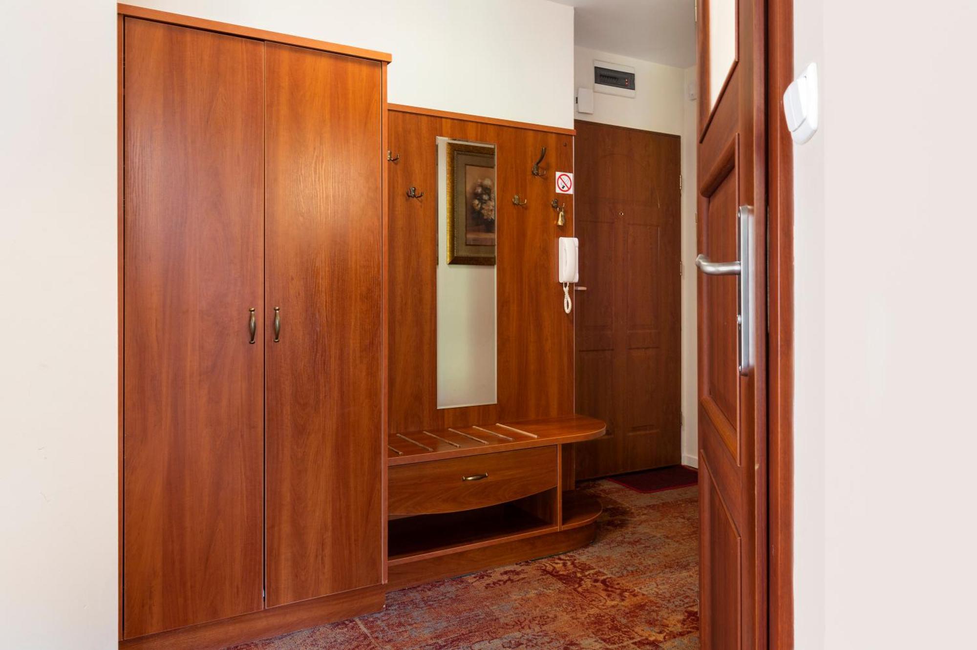 Appartement Anker à Kołobrzeg Extérieur photo