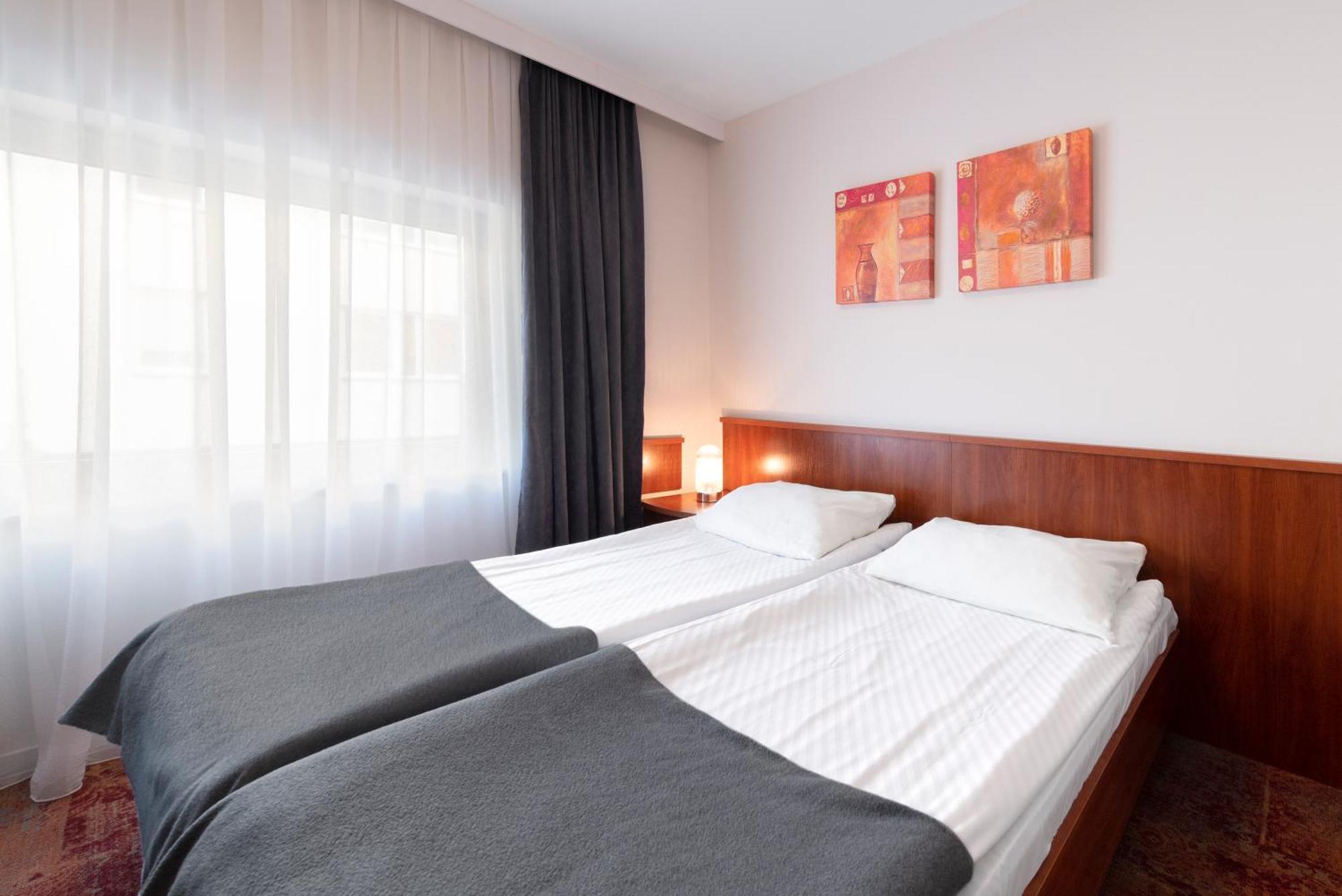 Appartement Anker à Kołobrzeg Extérieur photo
