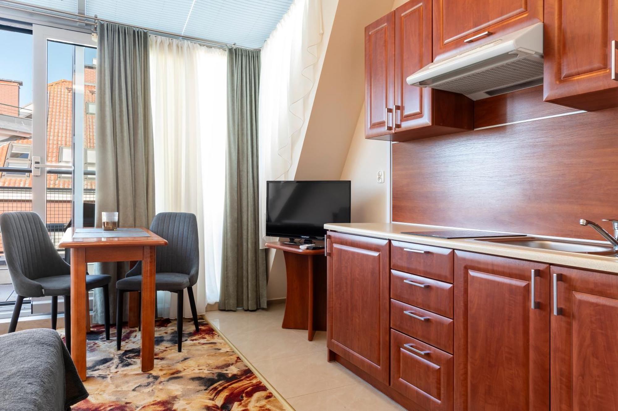 Appartement Anker à Kołobrzeg Extérieur photo