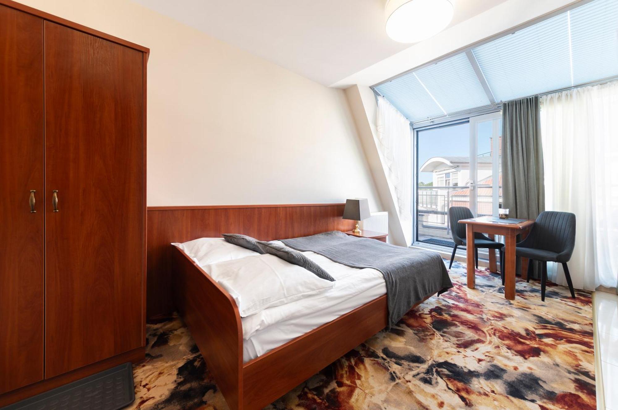 Appartement Anker à Kołobrzeg Extérieur photo