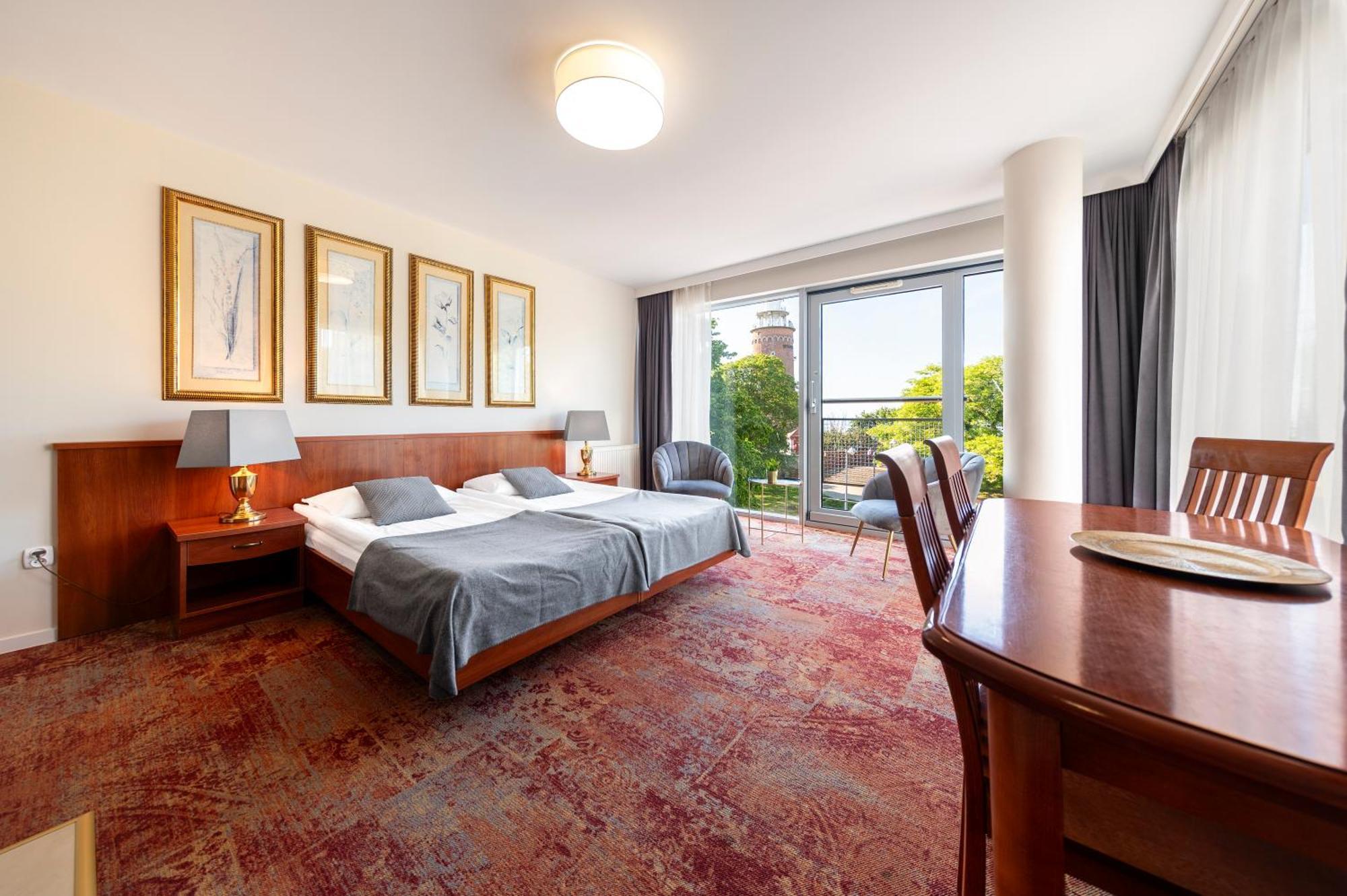 Appartement Anker à Kołobrzeg Extérieur photo