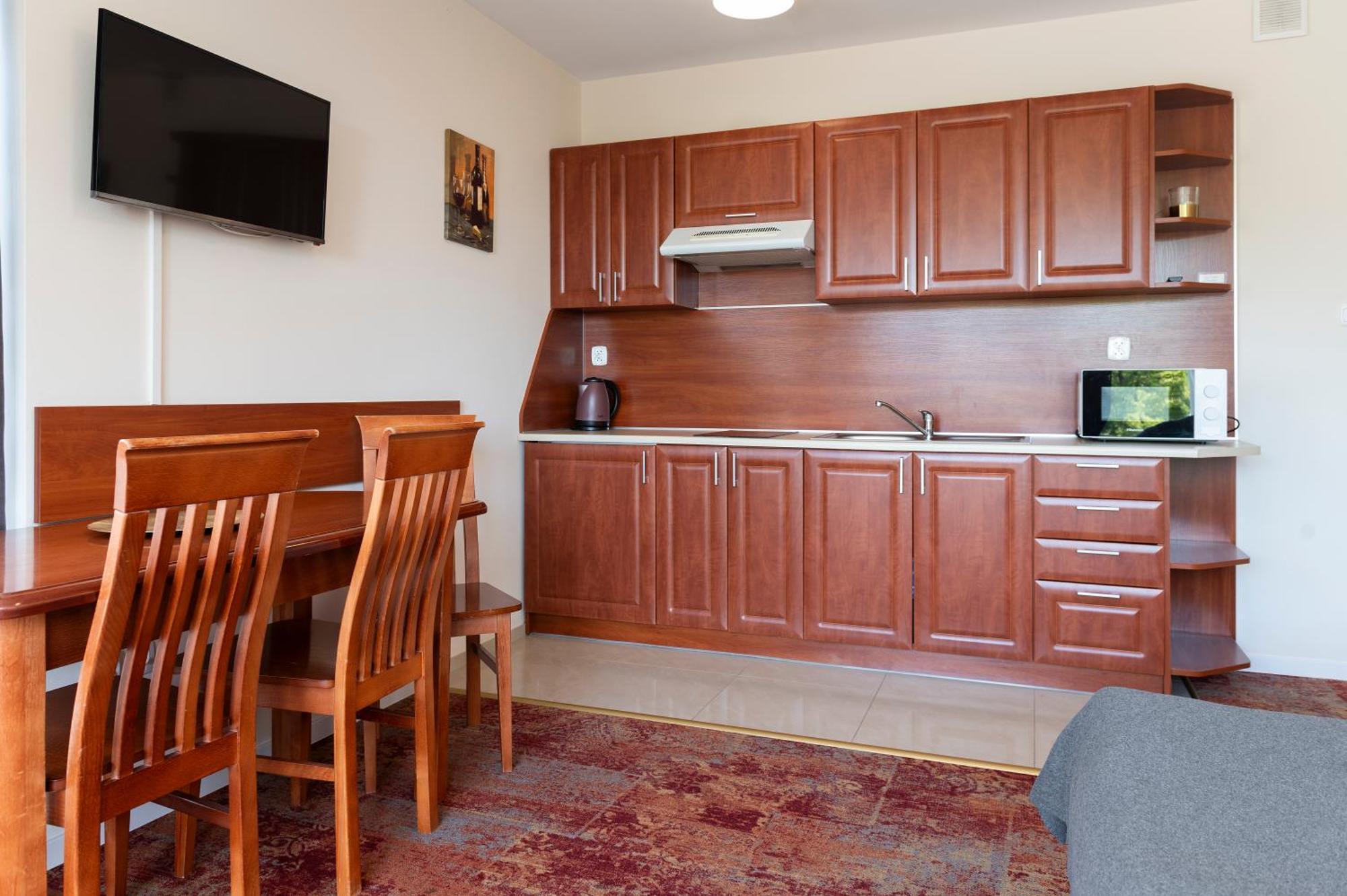 Appartement Anker à Kołobrzeg Extérieur photo