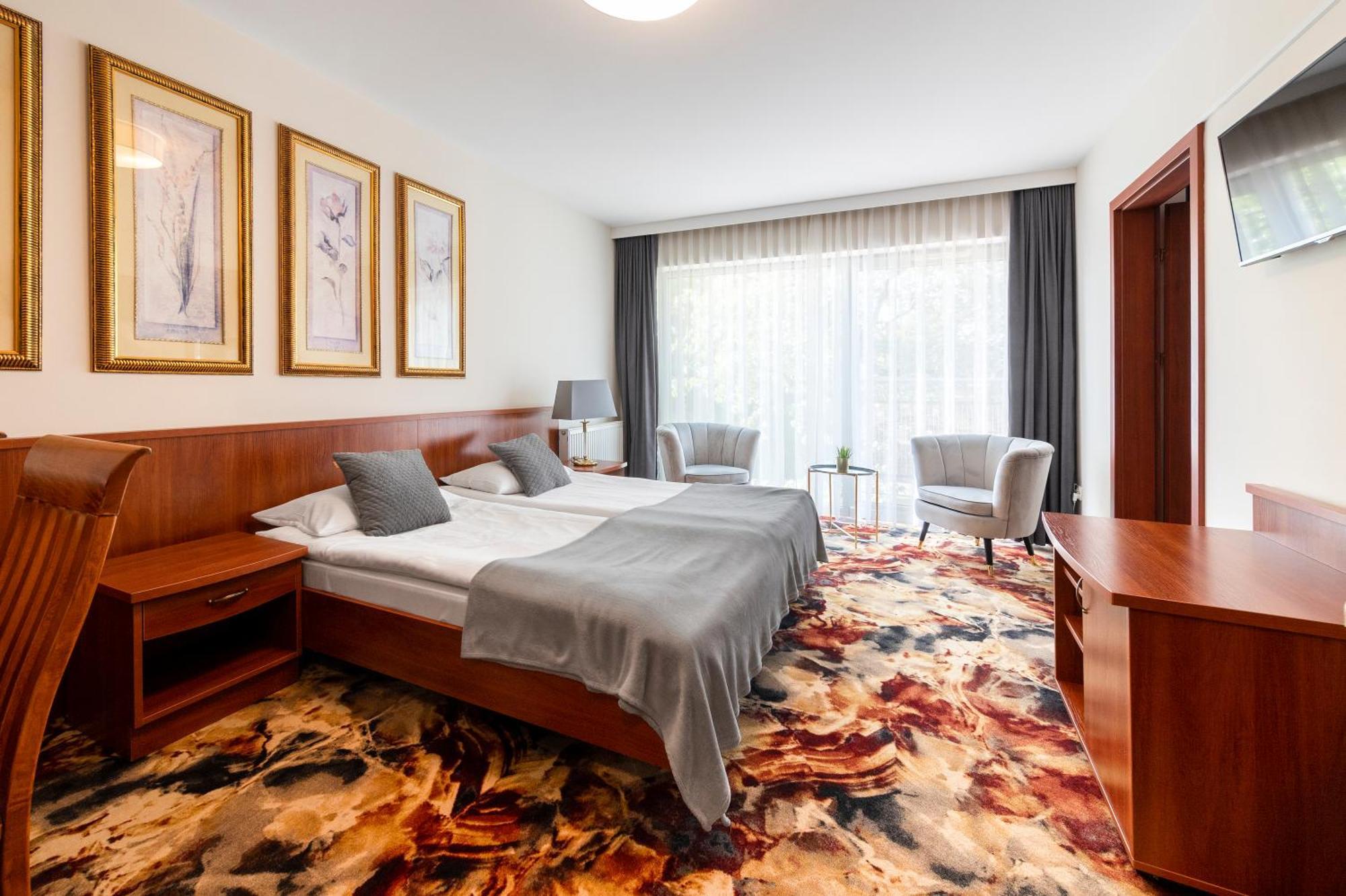 Appartement Anker à Kołobrzeg Extérieur photo
