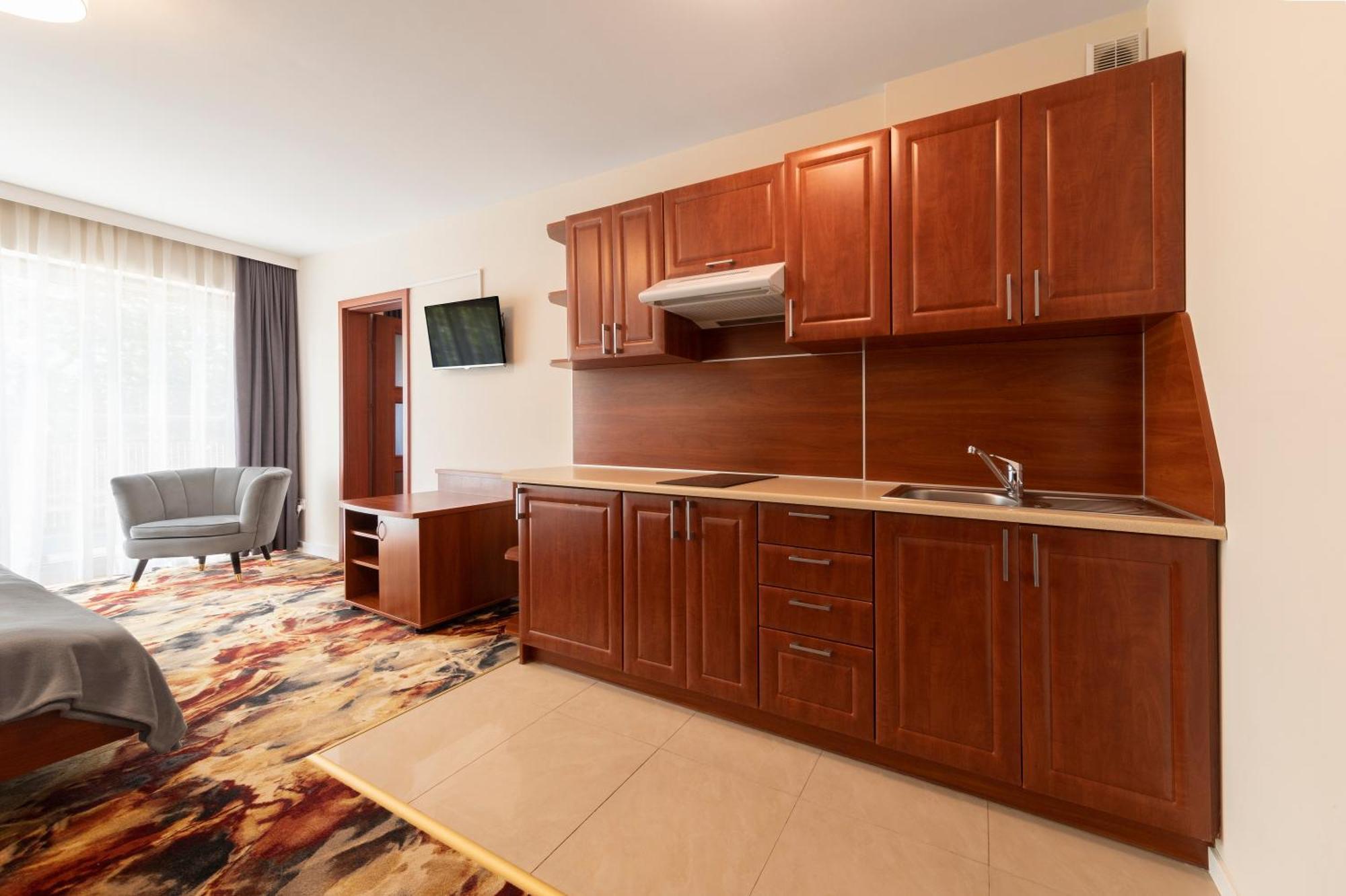 Appartement Anker à Kołobrzeg Extérieur photo