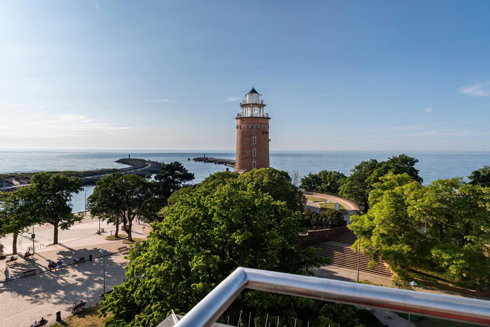 Appartement Anker à Kołobrzeg Extérieur photo