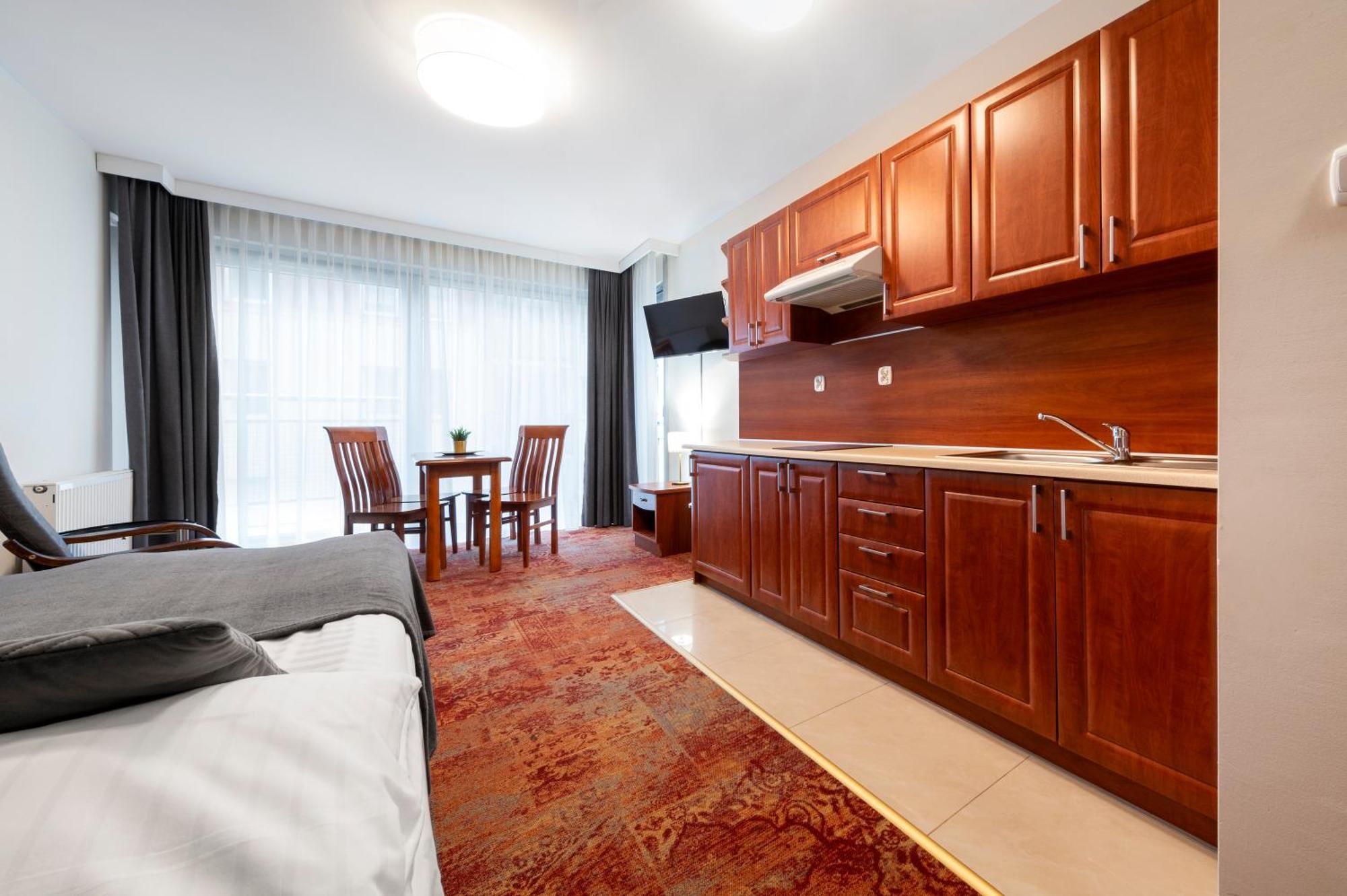 Appartement Anker à Kołobrzeg Extérieur photo