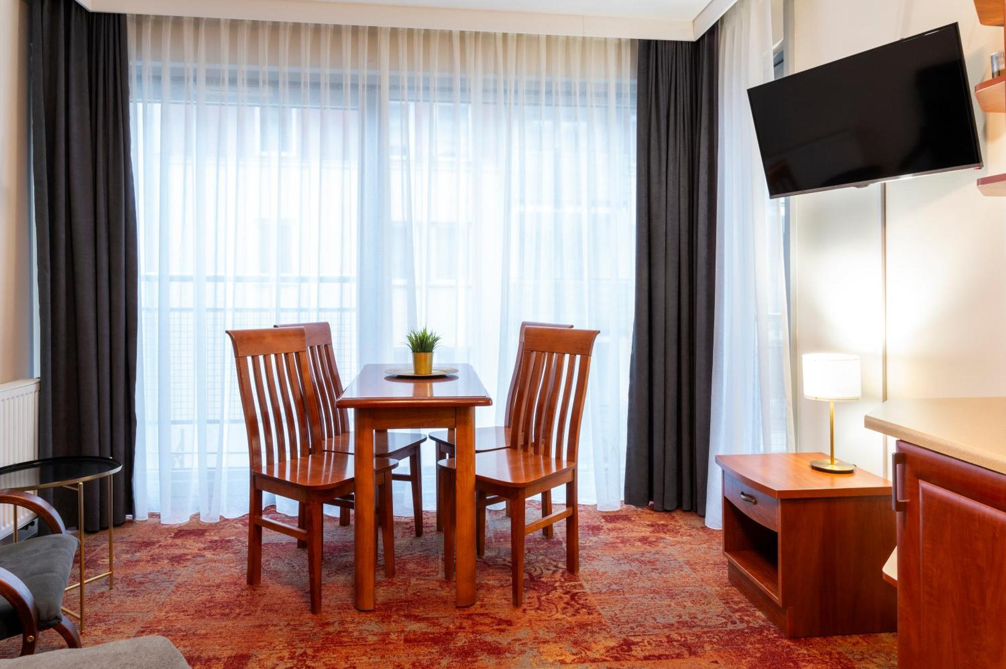 Appartement Anker à Kołobrzeg Extérieur photo