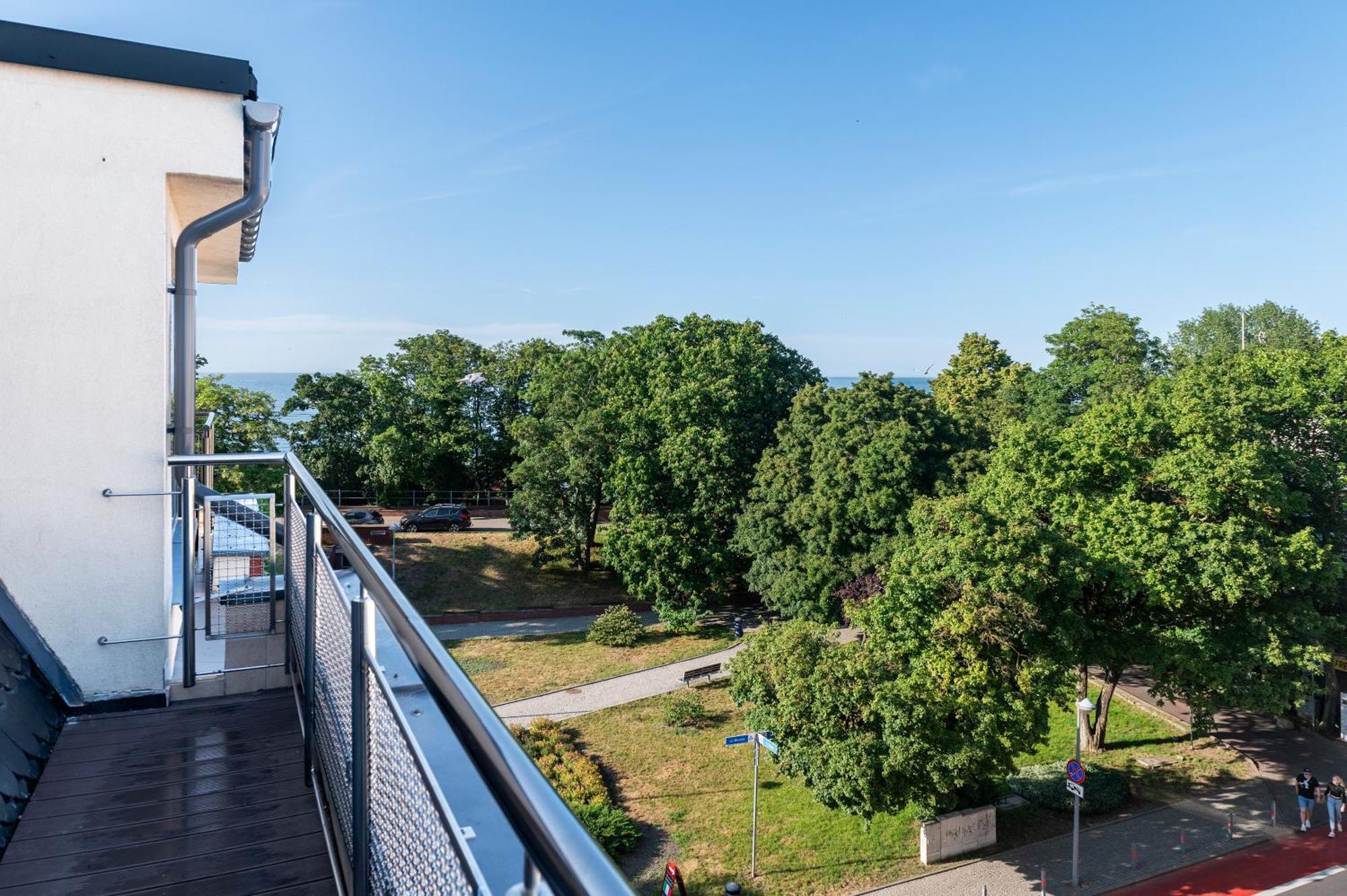 Appartement Anker à Kołobrzeg Extérieur photo